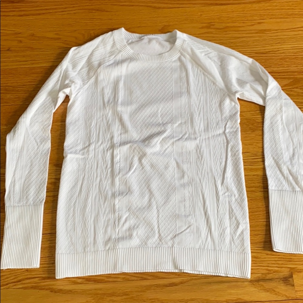 Lululemon Longsleeve